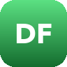 DM First logo